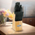 15 Piece Knife Block Set